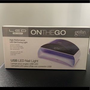GELISH USB LED NAIL Light